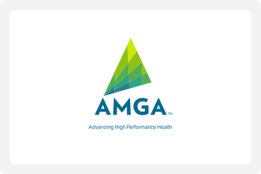 AMGA logo