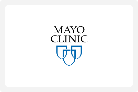 Mayo Clinic logo