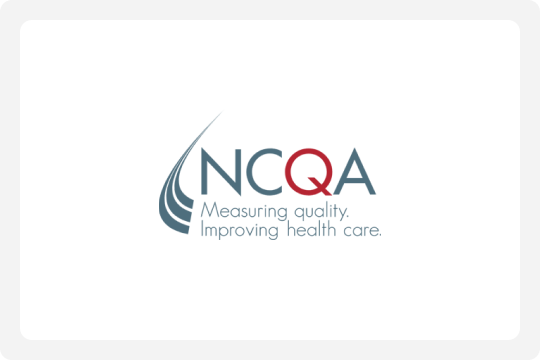 NCQA logo