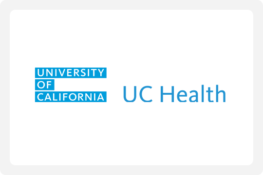 UC Health logo