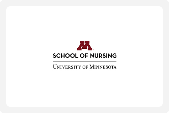 School of Nursing University of Minnesota logo